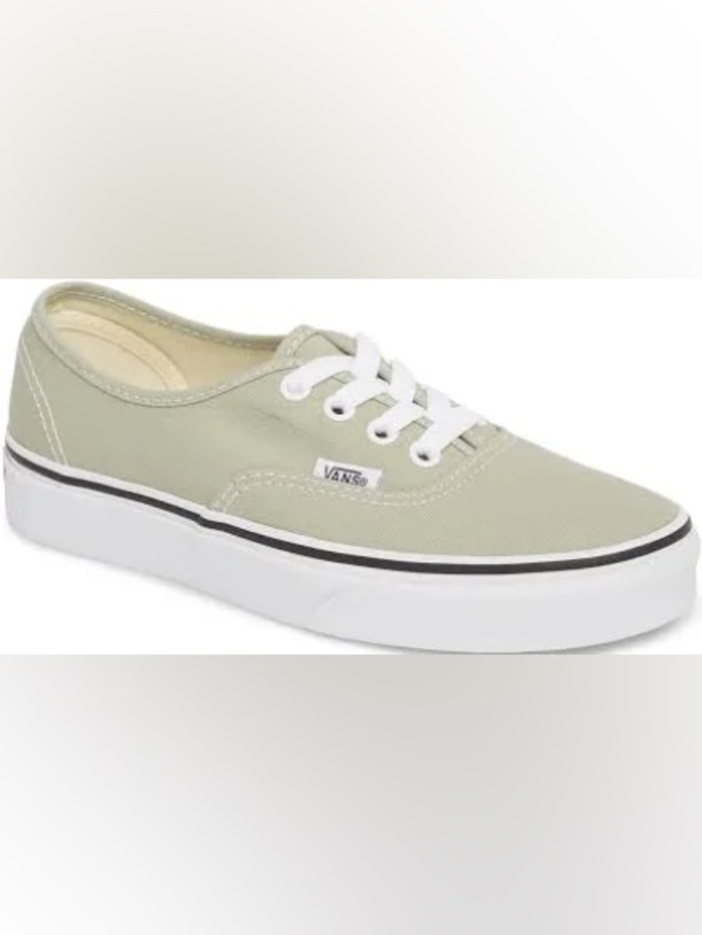 Authentic Vans